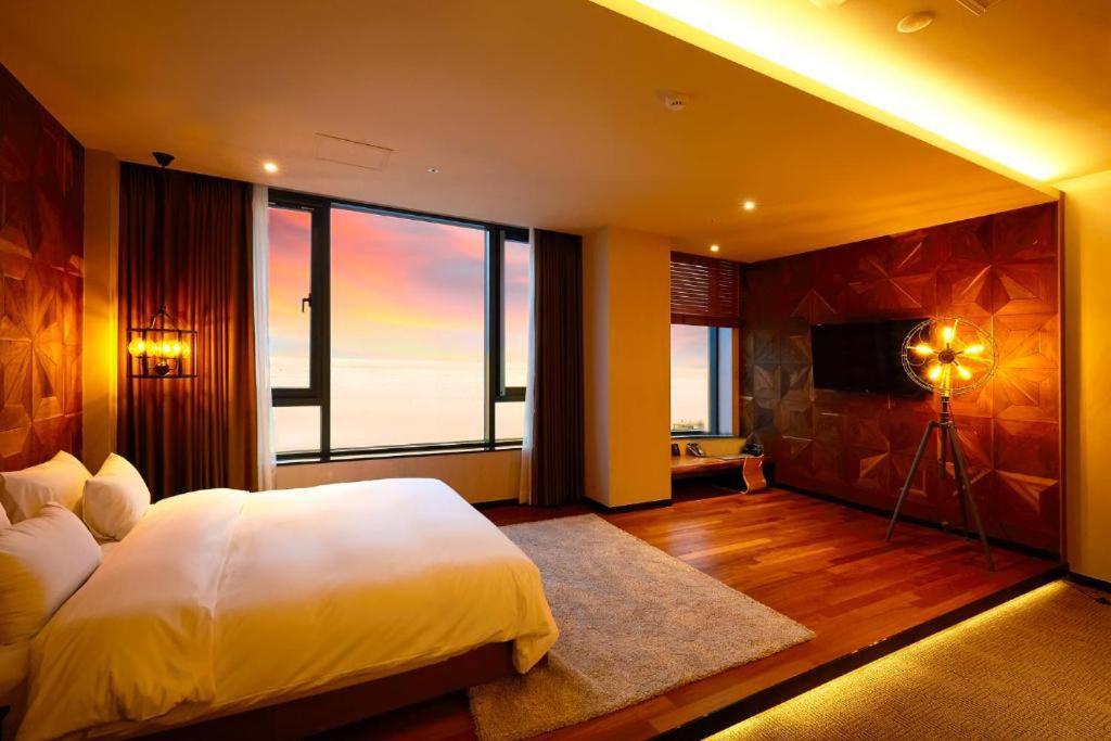 Hotel Laon Busan Exterior foto